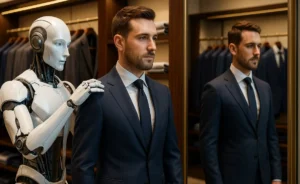 yapay zeka stil danismani