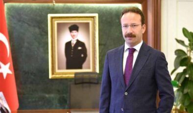 Ardahan Valiliği görevine Ömer Hilmi Yamlı getirildi