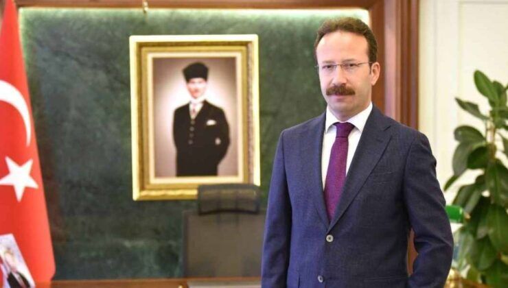 Ardahan Valiliği görevine Ömer Hilmi Yamlı getirildi