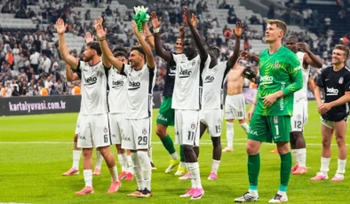 Midtjylland-Beşiktaş maçı ne zaman, saat kaçta, hangi kanalda?