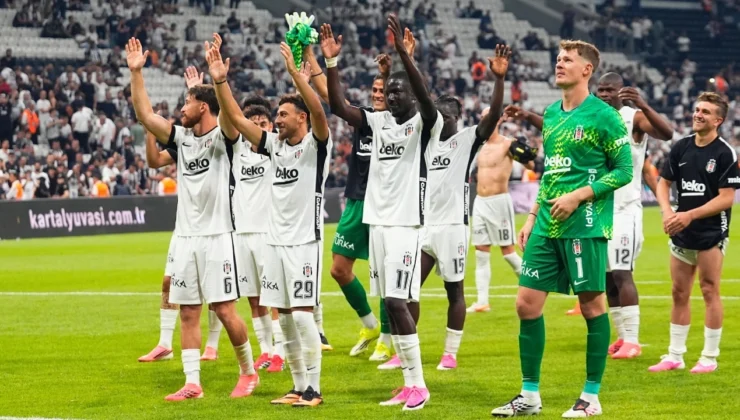 Midtjylland-Beşiktaş maçı ne zaman, saat kaçta, hangi kanalda?