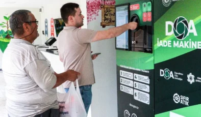 DOA’da 17 günde rekor katılım: 33 milyon ambalaj toplandı