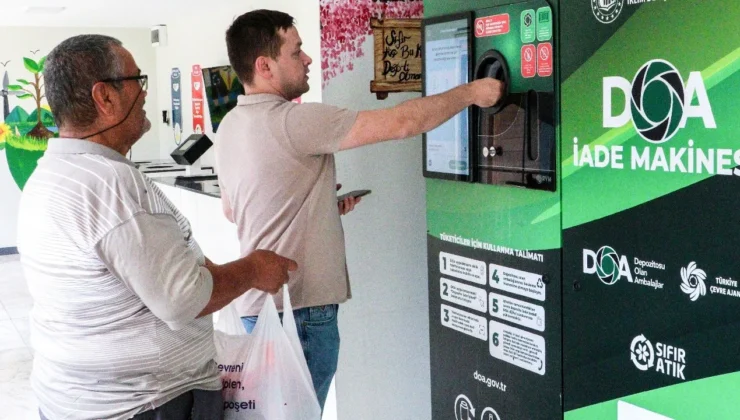 DOA’da 17 günde rekor katılım: 33 milyon ambalaj toplandı
