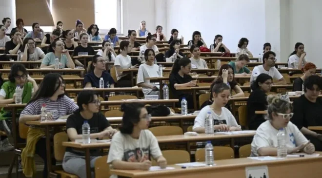 Üniversite kontenjanları daraldı, rekabet dengesi değişti