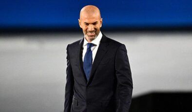 Zidane, Fransa Milli Takımı’nın yeni teknik direktörü oldu