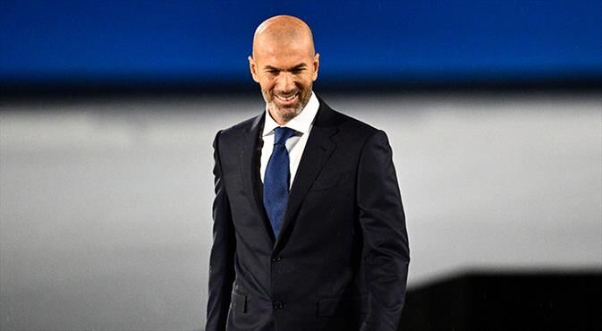 Zidane, Fransa Milli Takımı’nın yeni teknik direktörü oldu