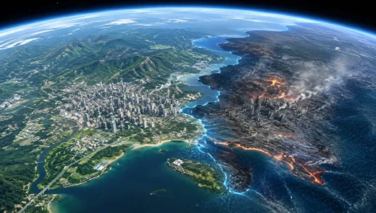 Google Earth yapay zekâ özelliğini bir gün sonra geri çekti