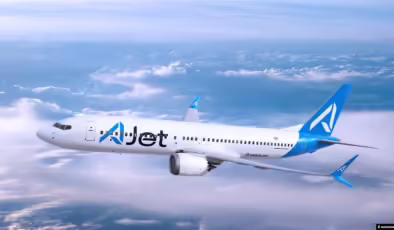 AJet’ten KKTC uçuşlarına yüzde 30 indirim