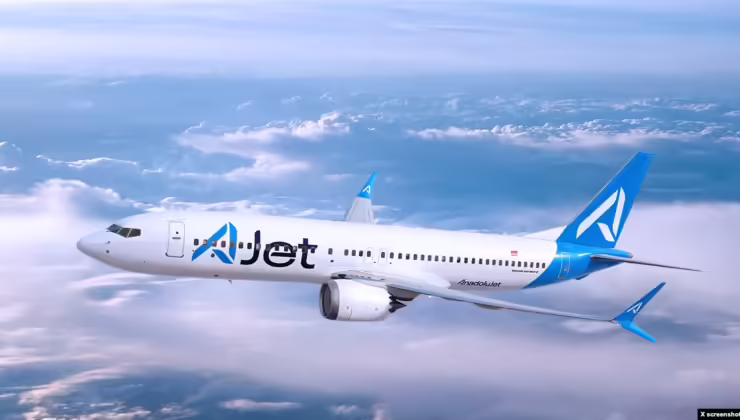 AJet’ten KKTC uçuşlarına yüzde 30 indirim