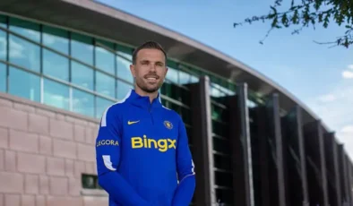 Jordan Henderson Chelsea’de: 2 yıllık imza atıldı