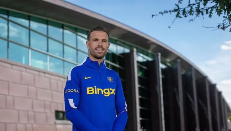 Jordan Henderson Chelsea’de: 2 yıllık imza atıldı