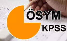 KPSS’de iki kritik gelişme: Sınav yerleri açıklandı, ortaöğretim başvuruları başladı