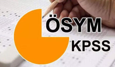 KPSS’de iki kritik gelişme: Sınav yerleri açıklandı, ortaöğretim başvuruları başladı