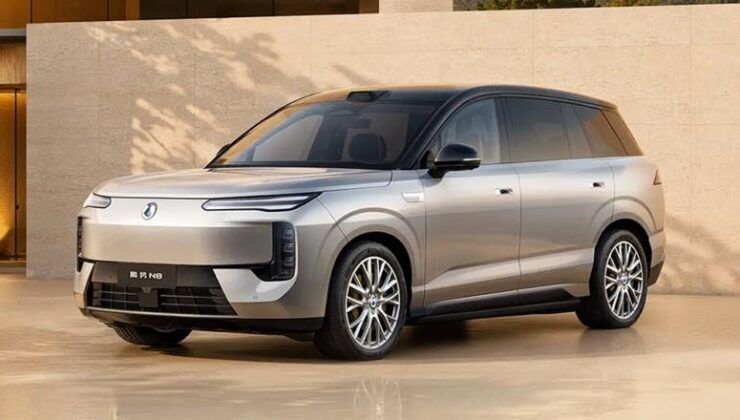 Tek şarjla 1.000 kilometreyi aşıyor: Çinli gruptan rekor menzilli elektrikli SUV