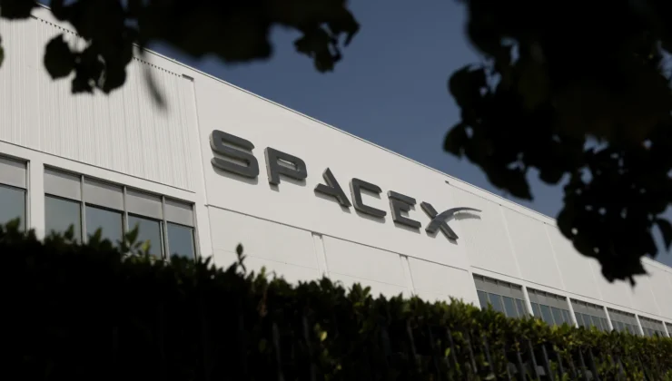 SpaceX hisselerinde sert dönüş