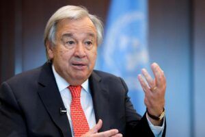 Guterres’ten nükleer testlere son verme çağrısı