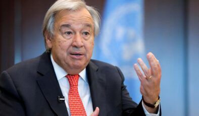 Guterres’ten nükleer testlere son verme çağrısı
