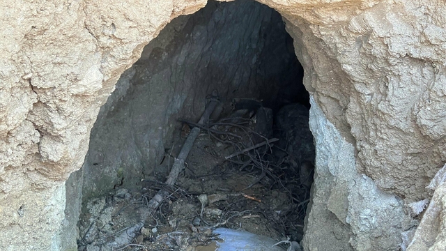 Çanakkale’de yangının ortaya çıkardığı tümülüste kazı başlıyor