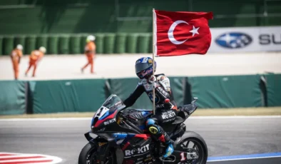 Milli motosikletçiler Avrupa’da hafta sonu mesaisine çıkıyor