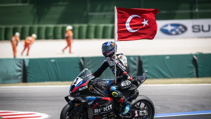 Milli motosikletçiler Avrupa’da hafta sonu mesaisine çıkıyor