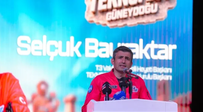 TEKNOFEST’te yeni rekor 1,6 milyon yarışmacı başvurdu