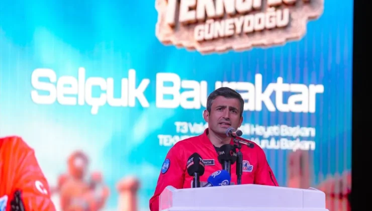 TEKNOFEST’te yeni rekor 1,6 milyon yarışmacı başvurdu