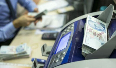 Bankacılık sektörünün toplam mevduatında artış