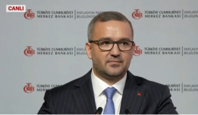 TCMB 2026 yıl sonu enflasyon tahminini yüzde 28’e çıkardı
