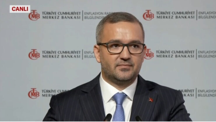 TCMB 2026 yıl sonu enflasyon tahminini yüzde 28’e çıkardı