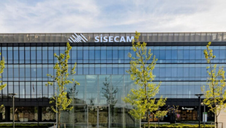 Şişecam ilk yarıda 122 milyar TL satışa ulaştı