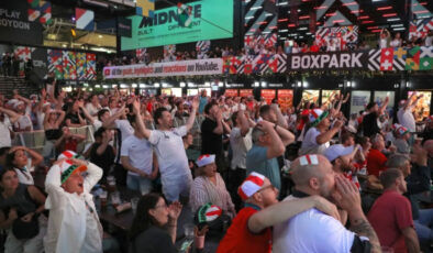 İngiltere ekonomisinde Dünya Kupası bereketi