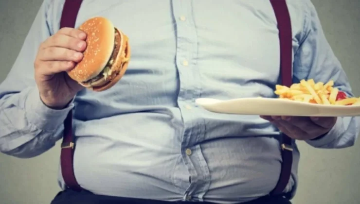 2040’ta her 10 yetişkinden 6’sı fazla kilolu veya obez olabilir