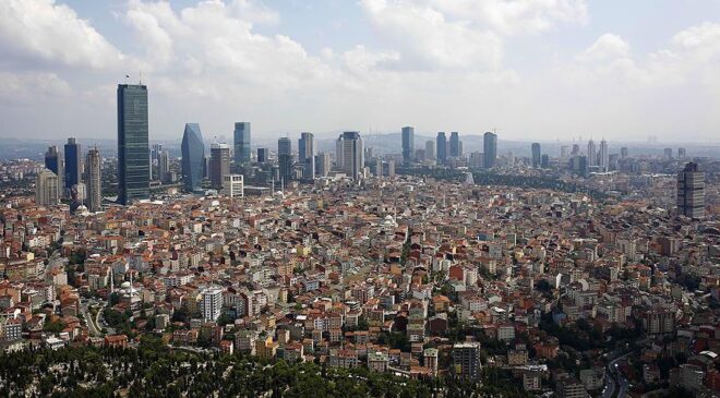 Tehlikeli tablo: Türkiye’de konutların yüzde 42’sinde deprem sigortası yok