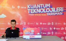Kuantum Teknolojileri Yarışması’nda 18 takım finale kaldı