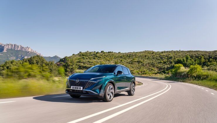 Nissan’dan ağustos ayına özel finansman hamlesi