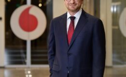 Vodafone Türkiye’de üst düzey atama