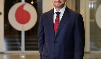Vodafone Türkiye’de üst düzey atama