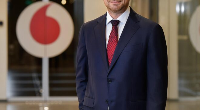 Vodafone Türkiye’de üst düzey atama