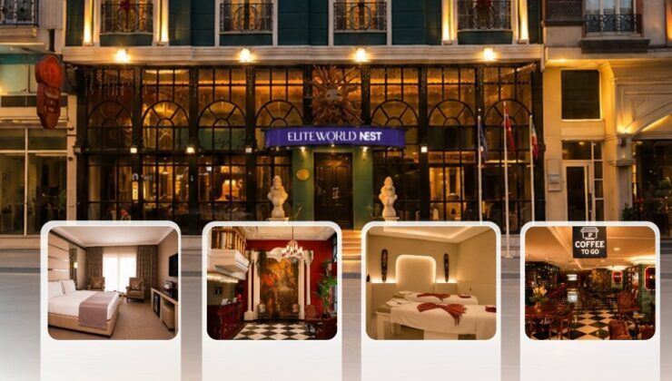 Doğduğu şehirde üçüncü hotel yatırımı hizmete açıldı