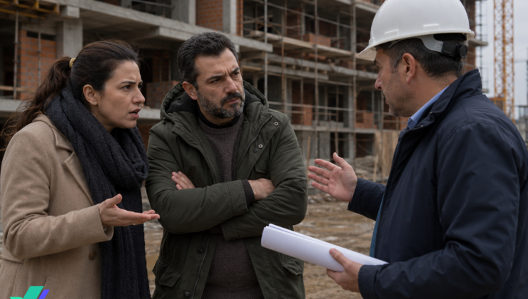 Konut inşaat firmalarına yönelik şikayetler yüzde 127 arttı