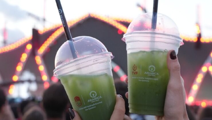 Arabica Coffee House yeniden İstanbul Festivali’nde