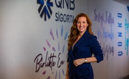 QNB Sigorta ilk yarıda yüzde 53,6 büyüdü