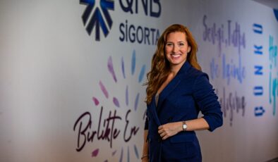 QNB Sigorta ilk yarıda yüzde 53,6 büyüdü
