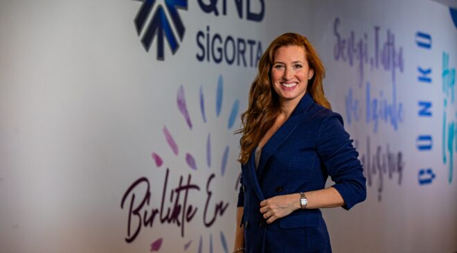 QNB Sigorta ilk yarıda yüzde 53,6 büyüdü