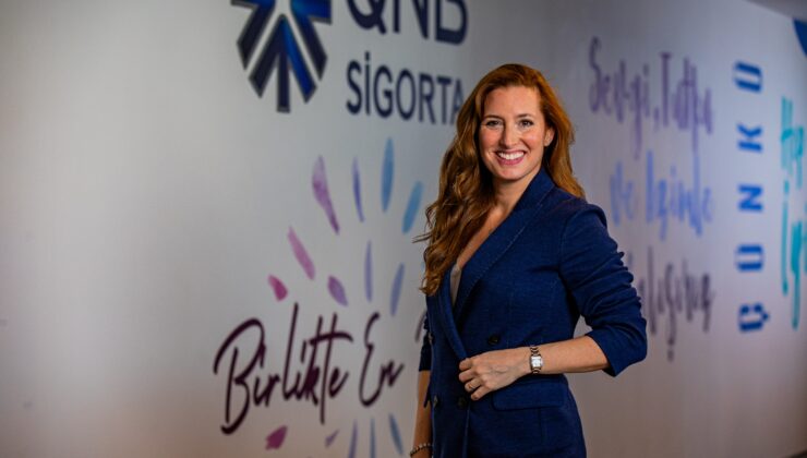 QNB Sigorta ilk yarıda yüzde 53,6 büyüdü