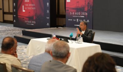 Daniel Klein, ihracat hedefini 100 ülkeye çıkardı