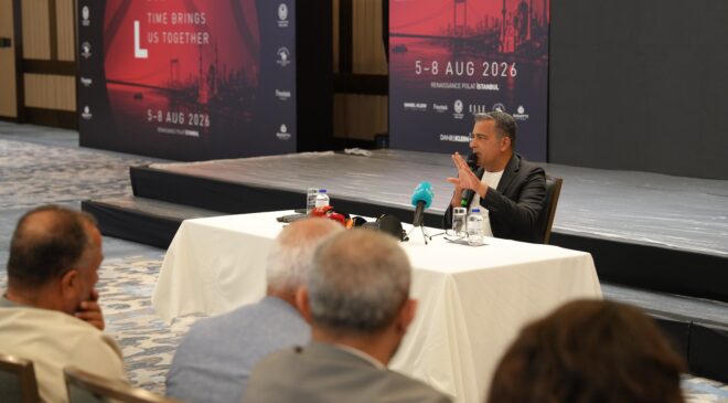Daniel Klein, ihracat hedefini 100 ülkeye çıkardı