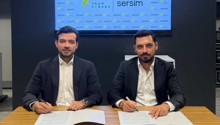Sersim ve Team Finans’tan bayi ağını güçlendirecek stratejik hamle