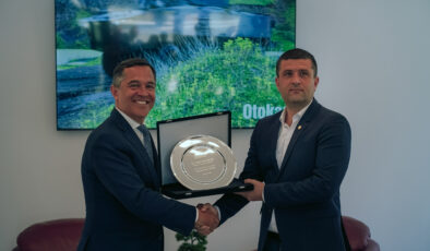 Avrupa’da zırhlı araç üretiminde kritik temas