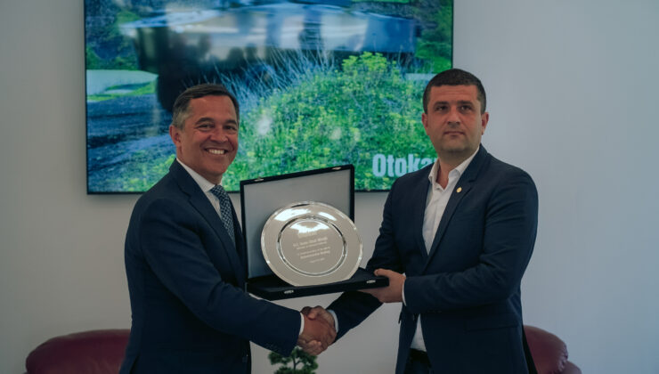 Avrupa’da zırhlı araç üretiminde kritik temas